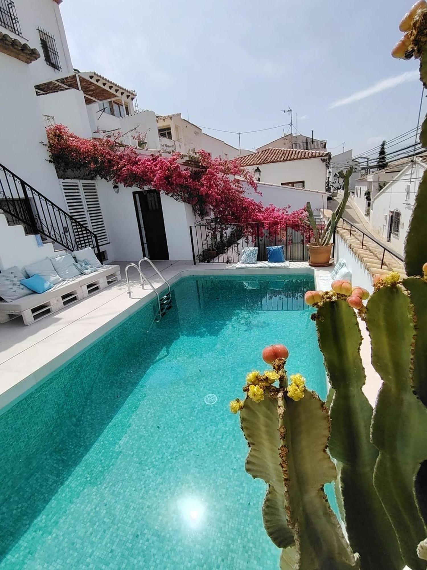Casa Con Piscina Gades-Marisol Villa Altea Exterior photo